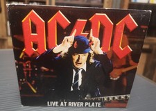 AC/DC – Live At River Plate 2xCD DIGIPAK BONUS TRACKS 2009