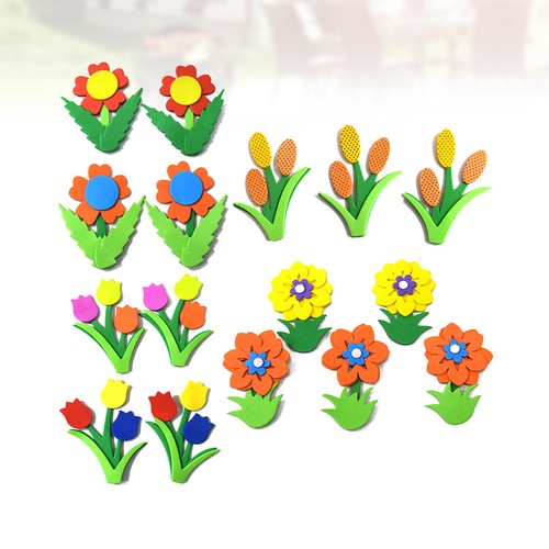Pcs diy aufklebermaterial - 24, diy-aufklebermaterial
