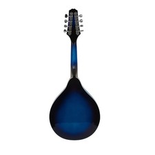 ME-23 IRIN Blaue Mandoline mit