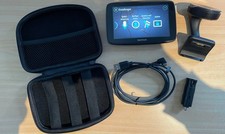 TomTom Go 5200  5 Zoll GPS Navigationssystem - Schwarz