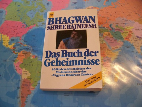 Bhagwan shree rajneesh buch - bhagwan,