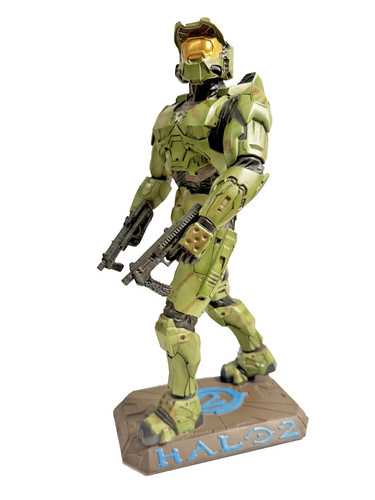 Muckle oxmox figur statue - oxmox,