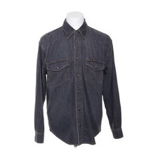 Wrangler, Jeanshemd, Größe