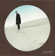 Jens lekman know what love - jens,