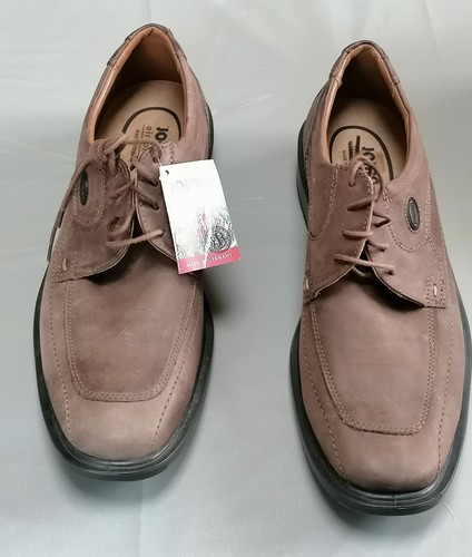 Herren leder schuhe jomos - herren,