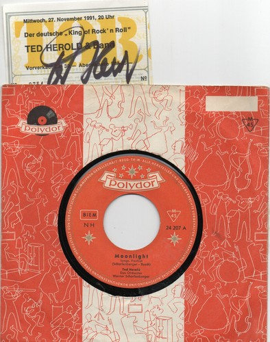 Polydor ted herold - ,