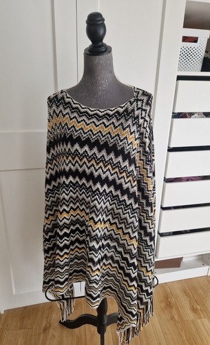 Original missoni poncho - original,