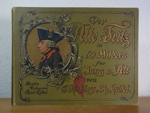 Der alte fritz fünfzig - der, in