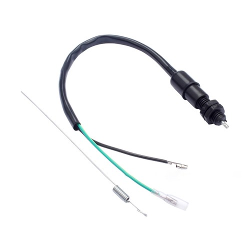 Immediate brake light - immediate,