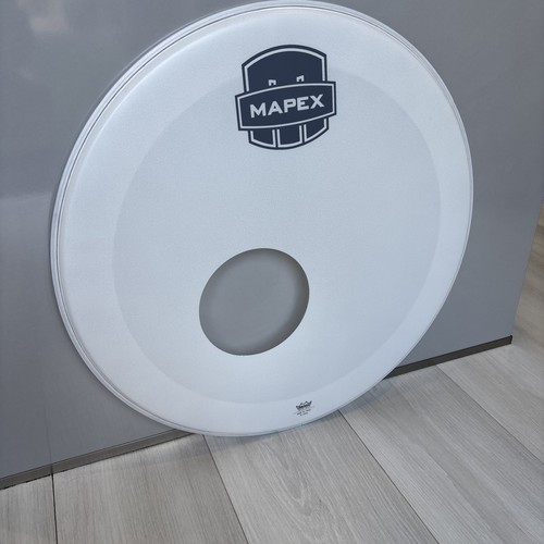 Mapex mars remo - remo, resonanz