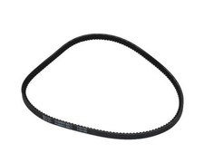 Keilriemen und Feder für