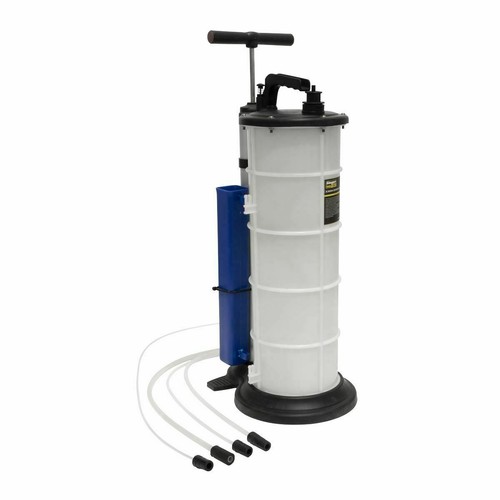 Sealey fluid extractor manuell - fluid,