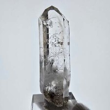 Enhydro Skelett Rauchquarz DT