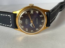 Cornavin Export-Rarität – UdSSR/russische vintage-Uhr mit Vostok 2214 Kaliber