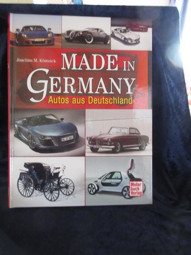 Made germany autos aus - made,