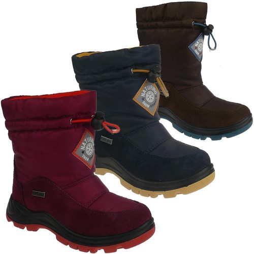 Naturino varna lederstiefel - naturino,