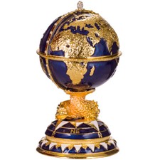 Fabergé schmuckkästchen - fabergé, ei