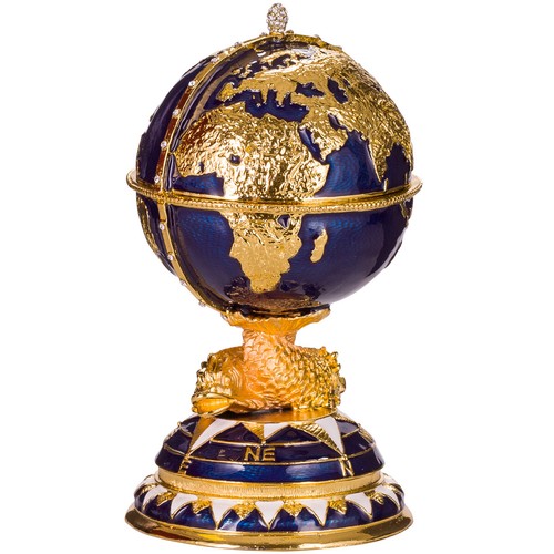 Fabergé schmuckkästchen - fabergé,