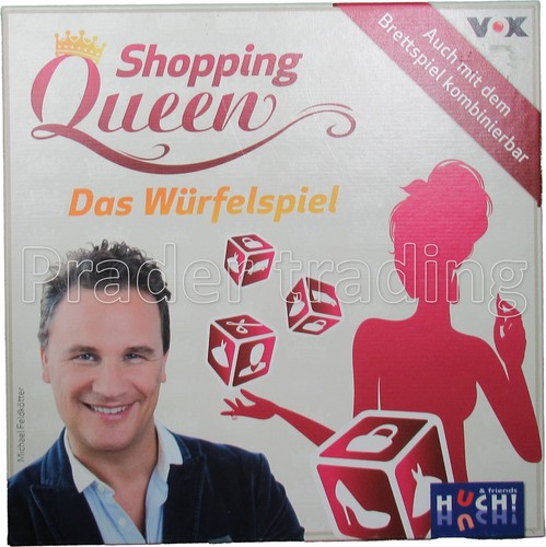 Shopping queen das - -,