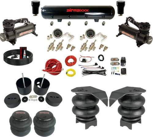 Manual valves black air - valves,