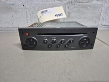 Renault Scenic II  Autoradio