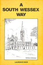South wessex way - wessex, way: