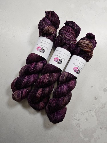 Merino yak nylon garn - sw,