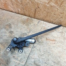 12199 Original Wischermotor hinten + Wischerarm 1J6955711G Valeo VW Golf 4 IV