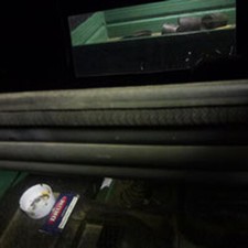 Unimog 406 Cabrio gerade