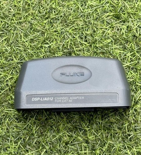 Fluke networks dsp - fluke, dsp-lia012