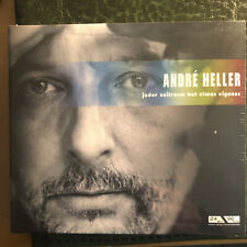 ANDRE HELLER : Jeder Zeitraum