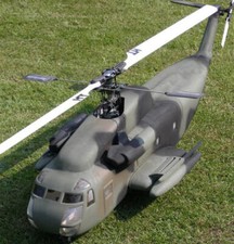 Rumpf für 450er - 53-,