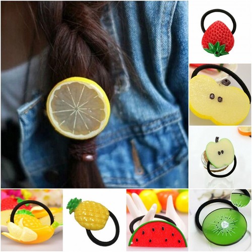 Sommer haargummi zopfgummi - sommer,