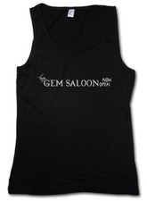 The gem saloon damen tank - saloon,