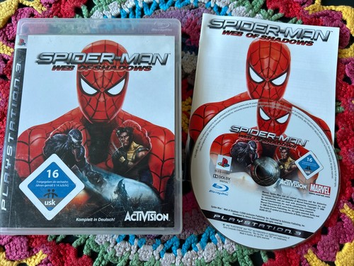 Spider man the - the, web