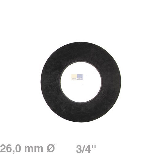 Gummidichtung 5x24x 4 - gummidichtung, 13,5x24x