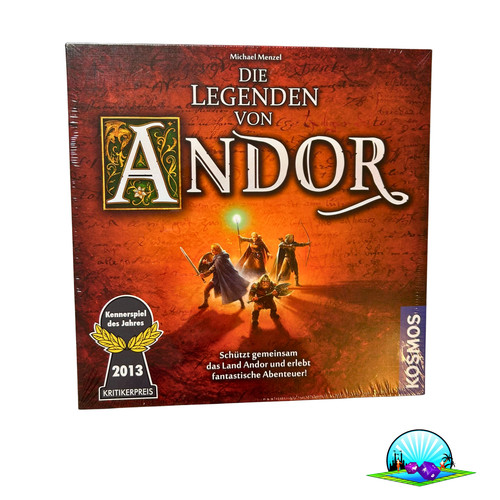 Die legenden von andor kosmos - die,