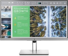 HP EliteDisplay E243 Monitor