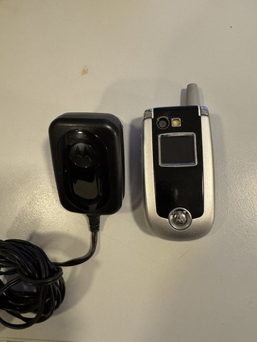 Motorola klapphandy v635 inkl - motorola,