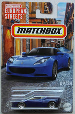 Matchbox 2008 Lotus Evora