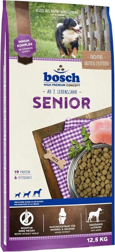 Bosch hundefutter senior 1er - bosch,