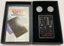 ? Protect 1210 / iProtect 1210 Mini RF Bug Detector | Wanzenfinder inkl. OVP ?