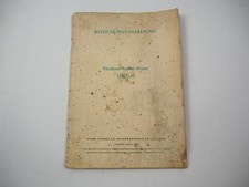 Original Ford Fordson Super