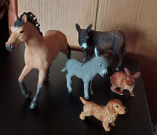 Schleich Papo Pferd Esel