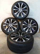 Original Mercedes E-Klasse W213 Winterräder 18 Zoll 2x6 mm 2x5,5 mm Np. 2.860,--