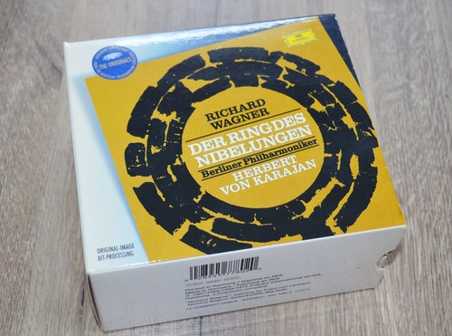 Der ring des nibelungen - der,