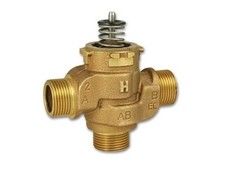 Vorrangumschaltventil