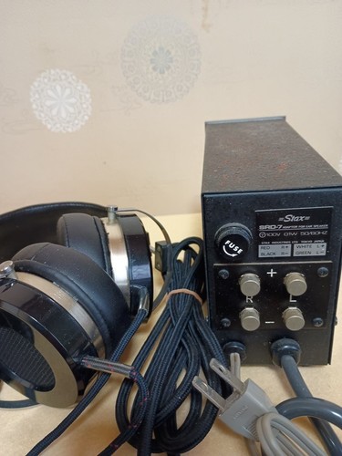 Stax mk2 elektrostatische - stax, sr-x