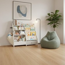 Kinderbücherregal mit