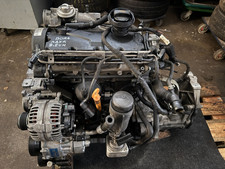 AXR Motor 1,9TDI 116.213km Audi A3 VW Golf Bora Skoda Oktavia Seat Leon 101PS